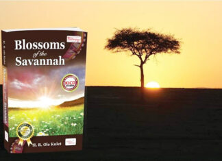 BOOK REVIEW: Blossoms of the Savannah