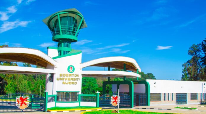 Egerton University to get new Vice Chancellor soon