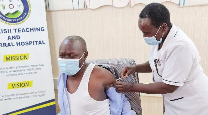 Get vaccinated to avoid financial distress, expert advises
