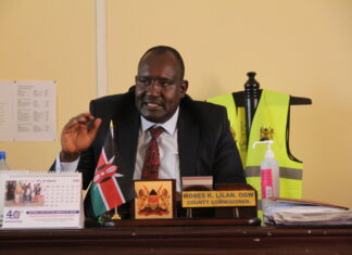 Government intensifies war against contraband goods