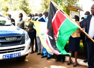 Relieve for residents as KEMSA delivers drugs