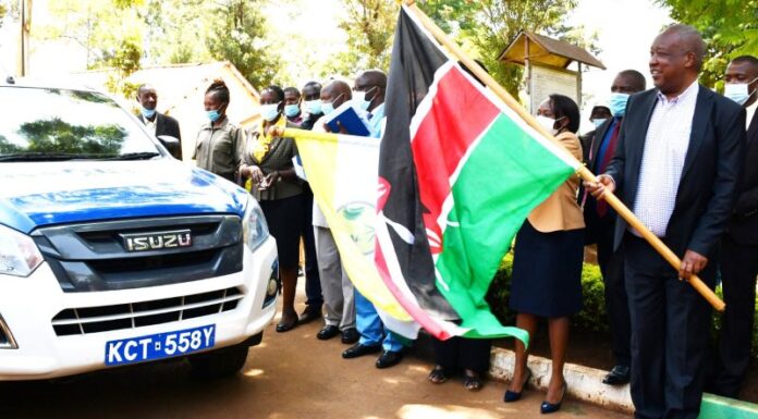 Relieve for residents as KEMSA delivers drugs