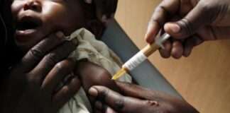 Malaria prevalence drops to 5.6 percent