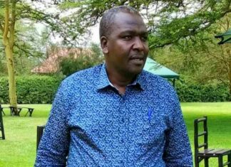 Matiang’i calls it a day at KNUT