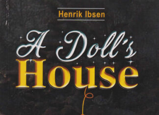 BOOK REVIEW: A Doll’s House