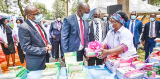 Multi-million book project big boost to Nakuru’s ECDE sector