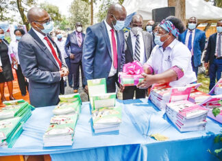 Multi-million book project big boost to Nakuru’s ECDE sector