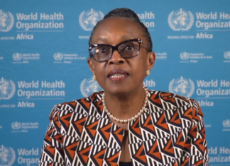 HEALTH: Africa’s WHO boss calls on vaccine manufacturers to scale up production
