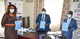 County partners with private firm to automate health data management