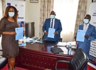 County partners with private firm to automate health data management