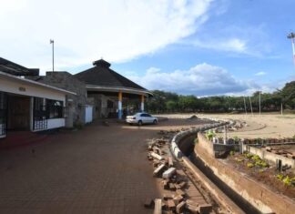 Upgrade of Jaramogi Oginga Odinga Sports Complex nears completion