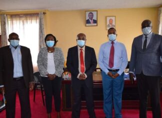 Stanbic bank’s digital training to boost literacy skills among Nakuru youth