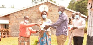 Man on mission for healthy generation