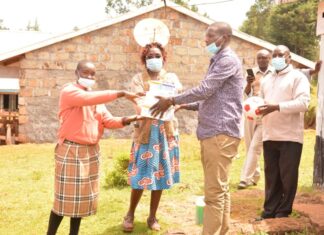 Man on mission for healthy generation