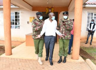Drama, chaos at the Nyamira Assembly as speaker suspend three