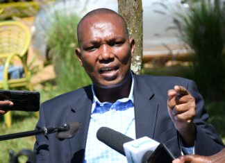 Intervene to end Nyamira stalemate, resident urges Matiang’i