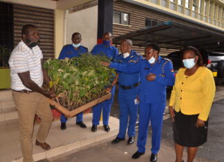 ENVIRONMENT: Making Kenya greener on course