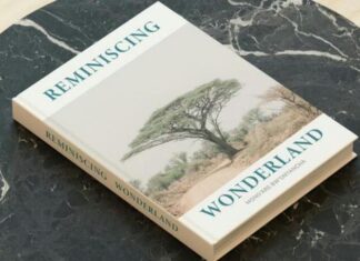 BOOK REVIEW: Reminiscing Wonderland