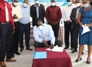 ENVIRONMENT: Kerio River Ecosystem Cooperation broadens