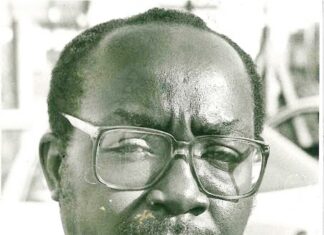 LITERATURE REVIEW: As ‘Whispers’ dances with the angels, his work remains untapped