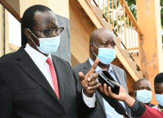 Senate’s PIAC Committee fails to inspect projects in Nyamira