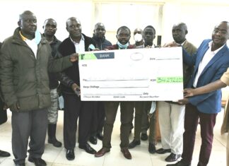 Legislator accuses administrators of witch-hunt as bursary launch is disrupted
