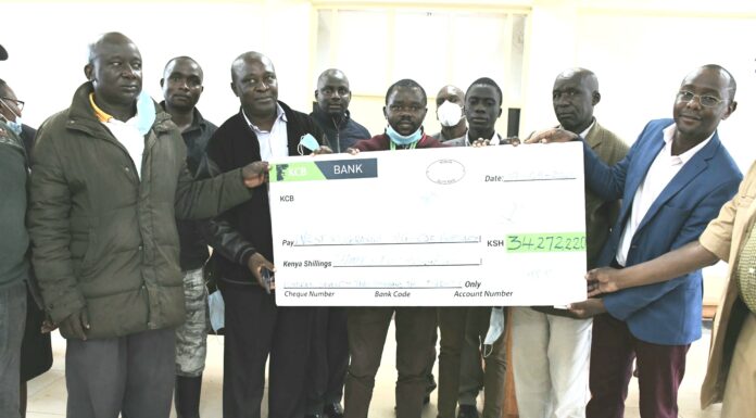Legislator accuses administrators of witch-hunt as bursary launch is disrupted