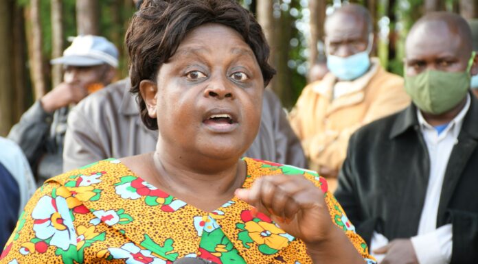 MP raises concern over rising rape, defilement cases