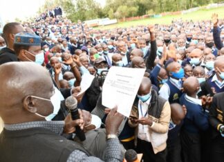 Celebrations galore as Extra-County schools shine