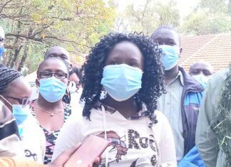 Uasin Gishu shine amid Covid-19 pandemic