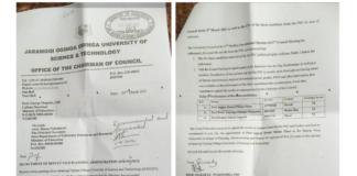 EXCLUSIVE: Dirty wars soil search for DVC at JOOUST