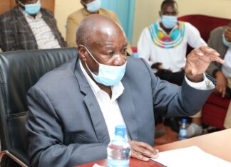 Gesami assumes DG roles despite rejection by assembly