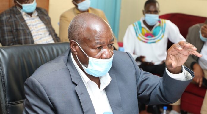 Gesami assumes DG roles despite rejection by assembly