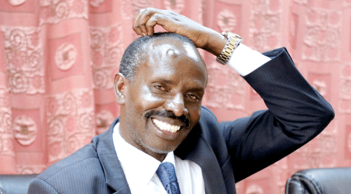 Sossion fights to remain boss of emaciated union