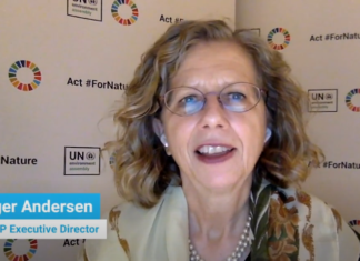 Adopt ‘One Health’ to overcome future pandemics, UNEP boss says