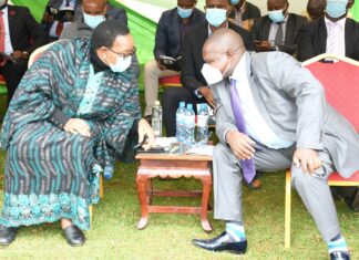 Leaders defend CS Matiang’i over looming ‘impeachment’