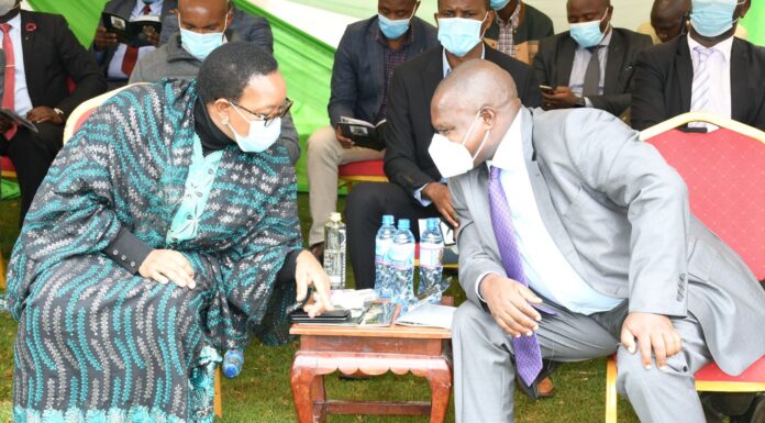 Leaders defend CS Matiang’i over looming ‘impeachment’