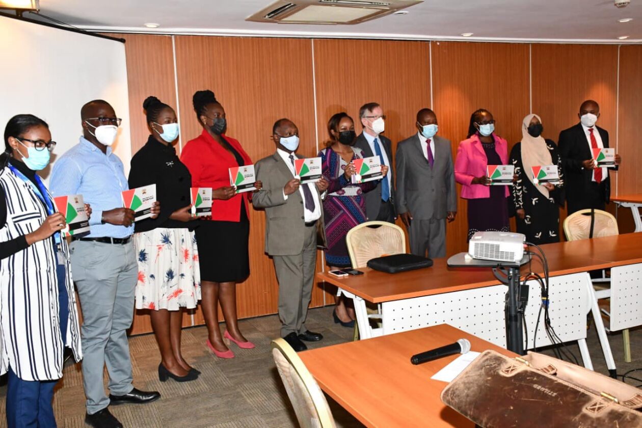 Kenya launches Mental Health Action Plan - Scholar Media Africa