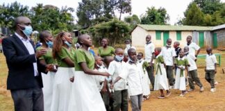 Well-wishers urged to support Children Homes as Covid-19 bites