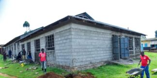 HEALTH: Completion of dispensaries in Kirinyaga underway