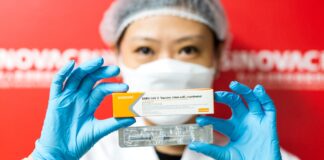 Second Chinese jab gets WHO approval