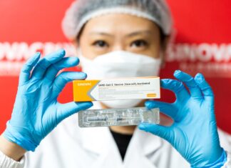 Second Chinese jab gets WHO approval