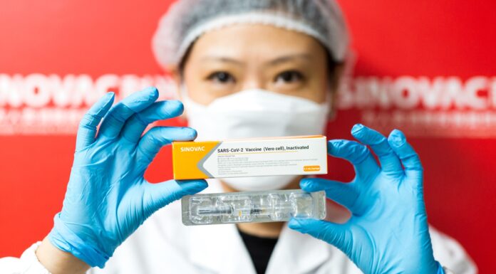 Second Chinese jab gets WHO approval