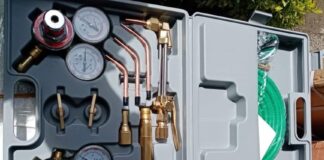 Vocational centers get new training tools