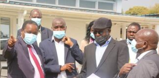 Construction of mother-baby hospital in Marakwet County starts