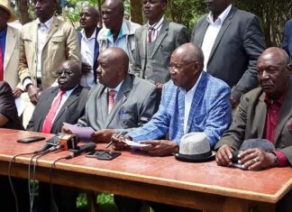 Why Kamba Council of Elders exists