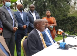 Ole Lenku unleashes hope for entertainment industry