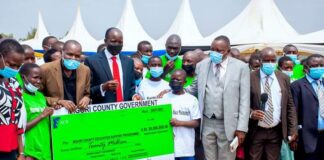 7th edition of Migori Scholarship Programme launched