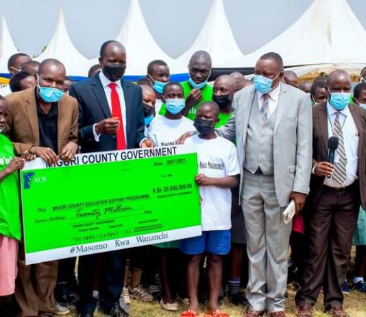 7th edition of Migori Scholarship Programme launched