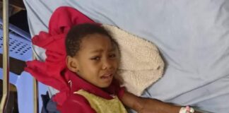 Bosibori: I’m in pain!